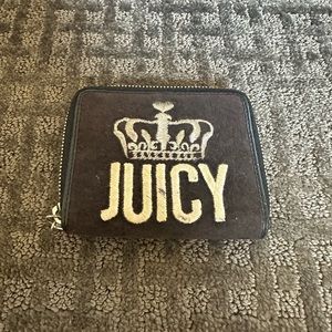 Vintage Juicy Couture wallet